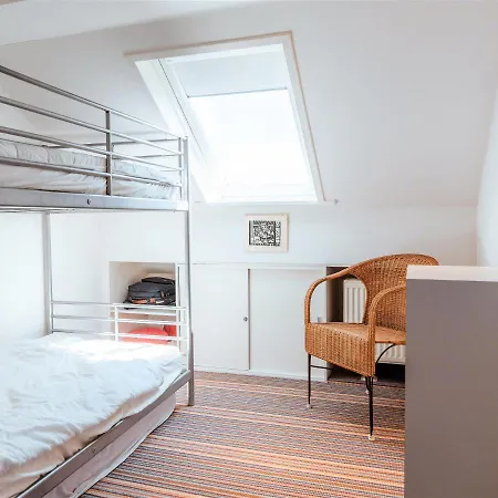 Golden I A4 Apartment *