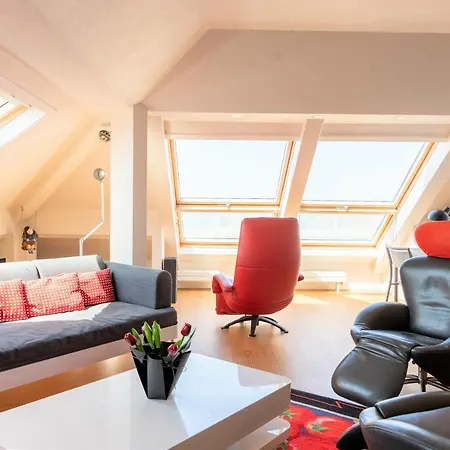 Golden I A4 Apartament De Haan