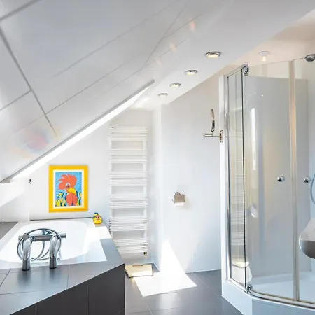 Apartment Golden I A4 De Haan